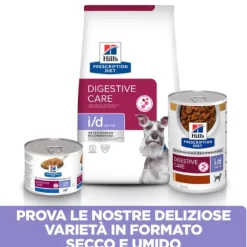Hill's Prescription Diet i/d low fat Canine 200 gr