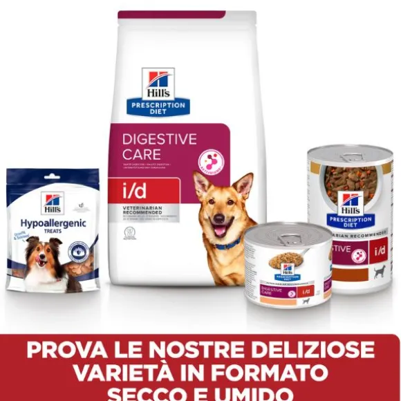 Hill's Prescription Diet i/d Canine 200 gr (scadenza: 30/06/2025)