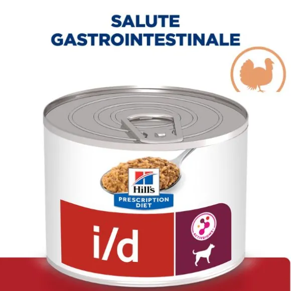 Hill's Prescription Diet i/d Canine 200 gr (scadenza: 30/06/2025)