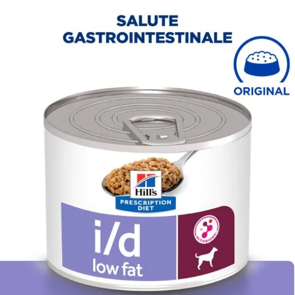 Hill's Prescription Diet i/d low fat Canine 200 gr