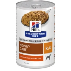 Hill's Prescription Diet k/d Canine 370 gr