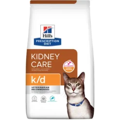 Hill's Prescription Diet k/d Feline con Tonno