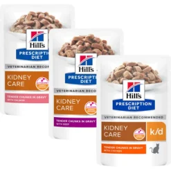 Hill's Prescription Diet k/d Feline 85 gr