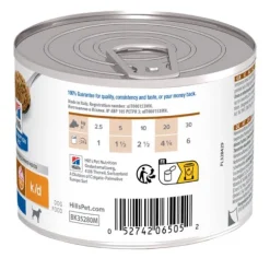 Hill's Prescription Diet k/d Canine 200 gr