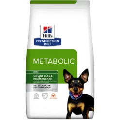 Hill's Prescription Diet Metabolic mini Canine