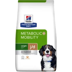 Hill's Prescription Diet Metabolic + Mobility Canine