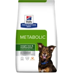 Hill's Prescription Diet Metabolic Canine Pollo