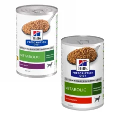Hill's Prescription Diet Metabolic Canine 370 gr