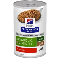 Hill's Prescription Diet Metabolic + Mobility j/d Canine 370 gr