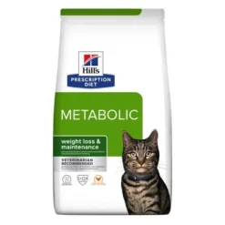 Hill's Prescription Diet Metabolic Cat Adult Pollo
