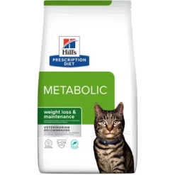 Hill's Prescription Diet Metabolic Feline al Tonno