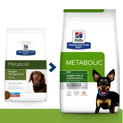 Hill's Prescription Diet Metabolic mini Canine