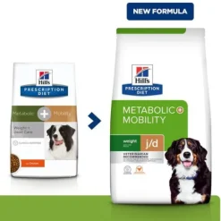 Hill's Prescription Diet Metabolic + Mobility Canine