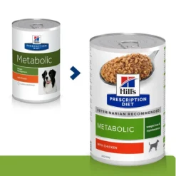 Hill's Prescription Diet Metabolic Canine 370 gr