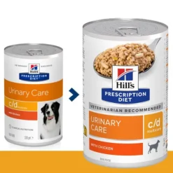 Hill's Prescription Diet Multicare c/d Canine 370 gr
