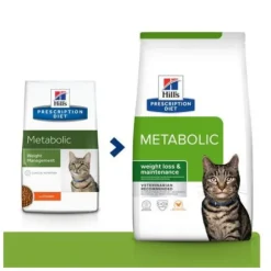 Hill's Prescription Diet Metabolic Cat Adult Pollo