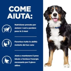 Hill's Prescription Diet Metabolic + Mobility Canine