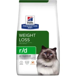 Hill's Prescription Diet r/d Feline