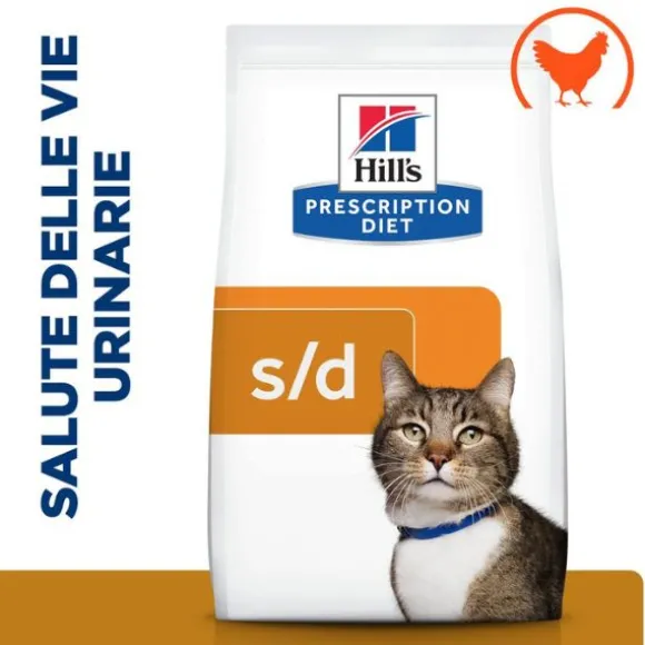 Hill's Prescription Diet s/d Feline