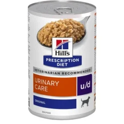 Hill's Prescription Diet u/d Original 370 gr