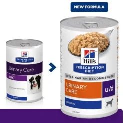 Hill's Prescription Diet u/d Original 370 gr