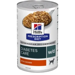 Hill's Prescription Diet w/d Canine 370 gr
