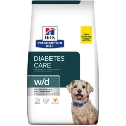 Hill's Prescription Diet w/d Canine