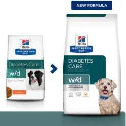 Hill's Prescription Diet w/d Canine