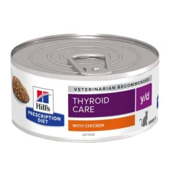 Hill's Prescription Diet y/d Feline