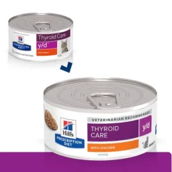 Hill's Prescription Diet y/d Feline