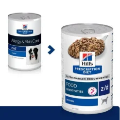 Hill's Prescription Diet z/d Canine 370 gr