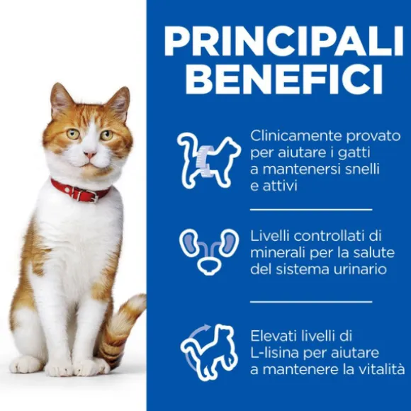 Hill's Science Plan Adult up to 6 years Sterilised Cat 85 gr