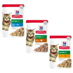 Hill's Science Plan Kitten Alimento per gattini 85 gr