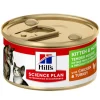 Hill's Science Plan Kitten & Mother Mousse 85 gr