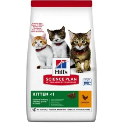 Hill's Science Plan Kitten Alimento per gattini con Pollo