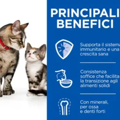 Hill's Science Plan Kitten & Mother Mousse 85 gr