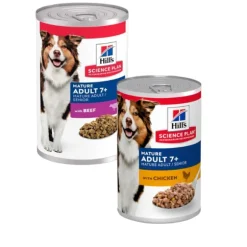 Hill's Science Plan Mature Adult 7+ Alimento per cani 370 gr