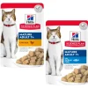 Hill's Science Plan Mature Adult 7+ Alimento per Gatti 85 gr