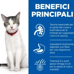 Hill's Science Plan Mature Adult 7+ Alimento per Gatti 85 gr