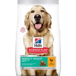 Hill's Science Plan Perfect Weight Large Adult Alimento per Cani con Pollo