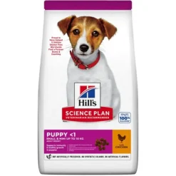 Hill's Science Plan Small & Mini Puppy Alimento per Cuccioli con Pollo