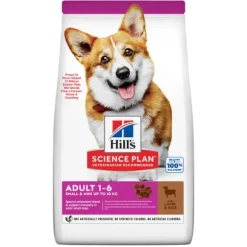 Hill's Science Plan Small & Mini Adult Alimento per cani con Agnello