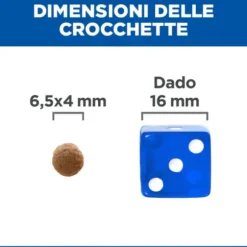Hill's Science Plan Small & Mini Adult Alimento per cani con Agnello