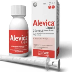 Innovet Alevica Liquid supporto del sistema nervoso