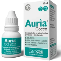Innovet Auria Gocce auricolari lenitive e igienizzanti