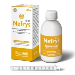 Innovet Nefrys a supporto delle alte vie urinarie