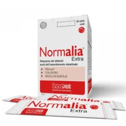 Innovet Normalia Extra per il supporto intestinale in Stick orali