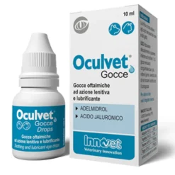 Innovet Oculvet Gocce ad azione lenitiva e lubrificante