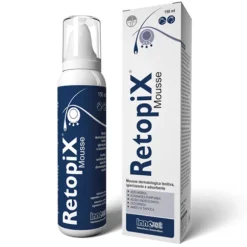 Innovet Retopix Mousse dermatologicamente lenitiva e igienizzante