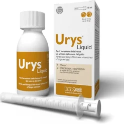 Innovet Urys Liquid supporto urinario